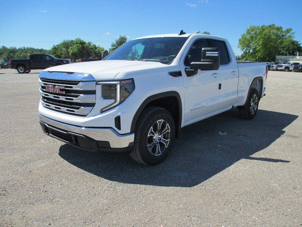 new 2025 GMC Sierra 1500 car