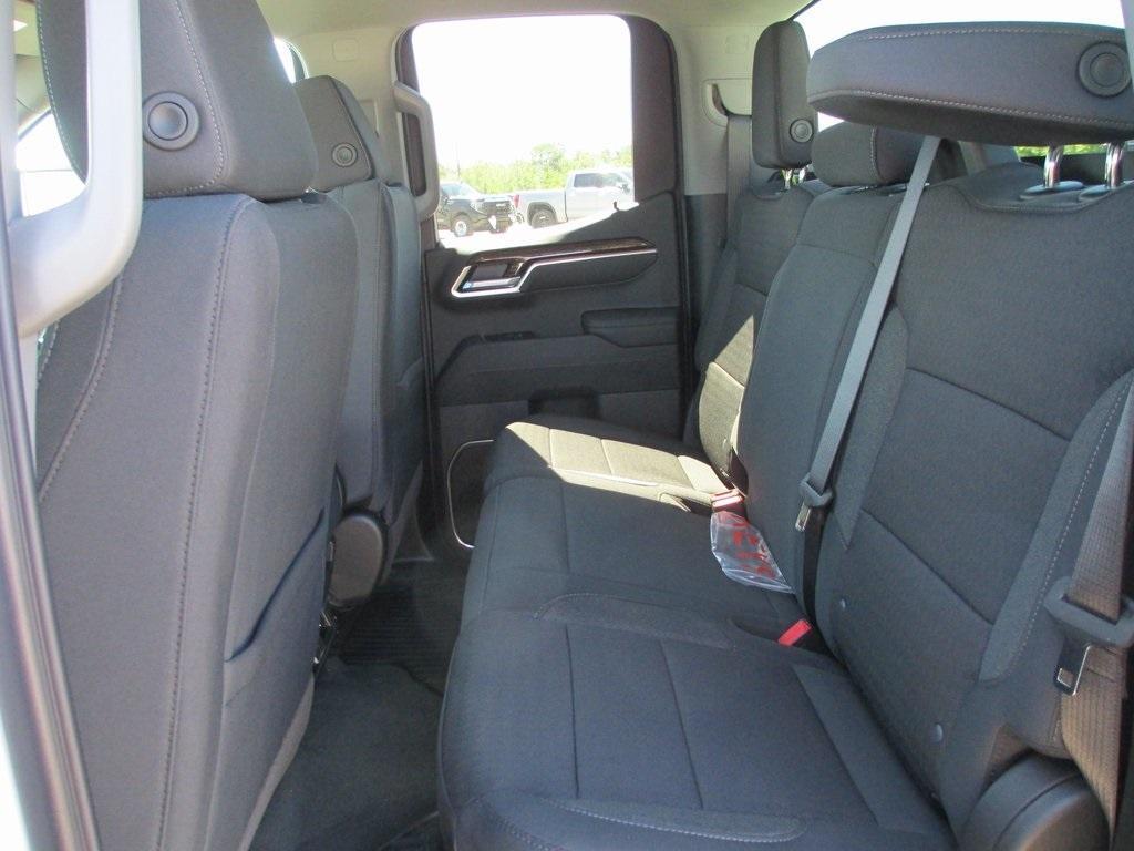 new 2025 GMC Sierra 1500 car