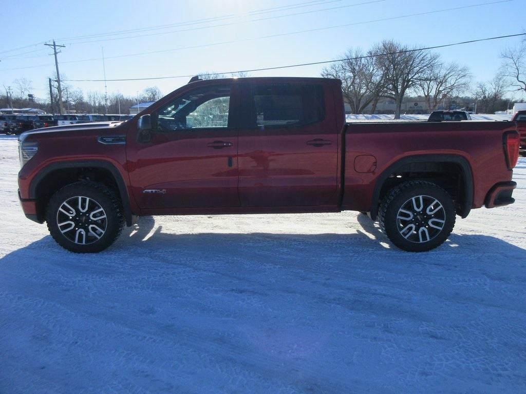 new 2025 GMC Sierra 1500 car, priced at $67,415