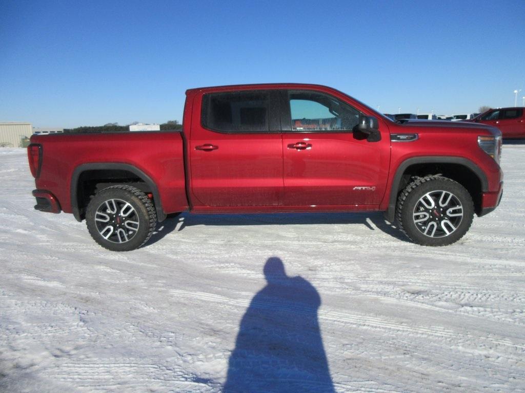 new 2025 GMC Sierra 1500 car, priced at $67,415