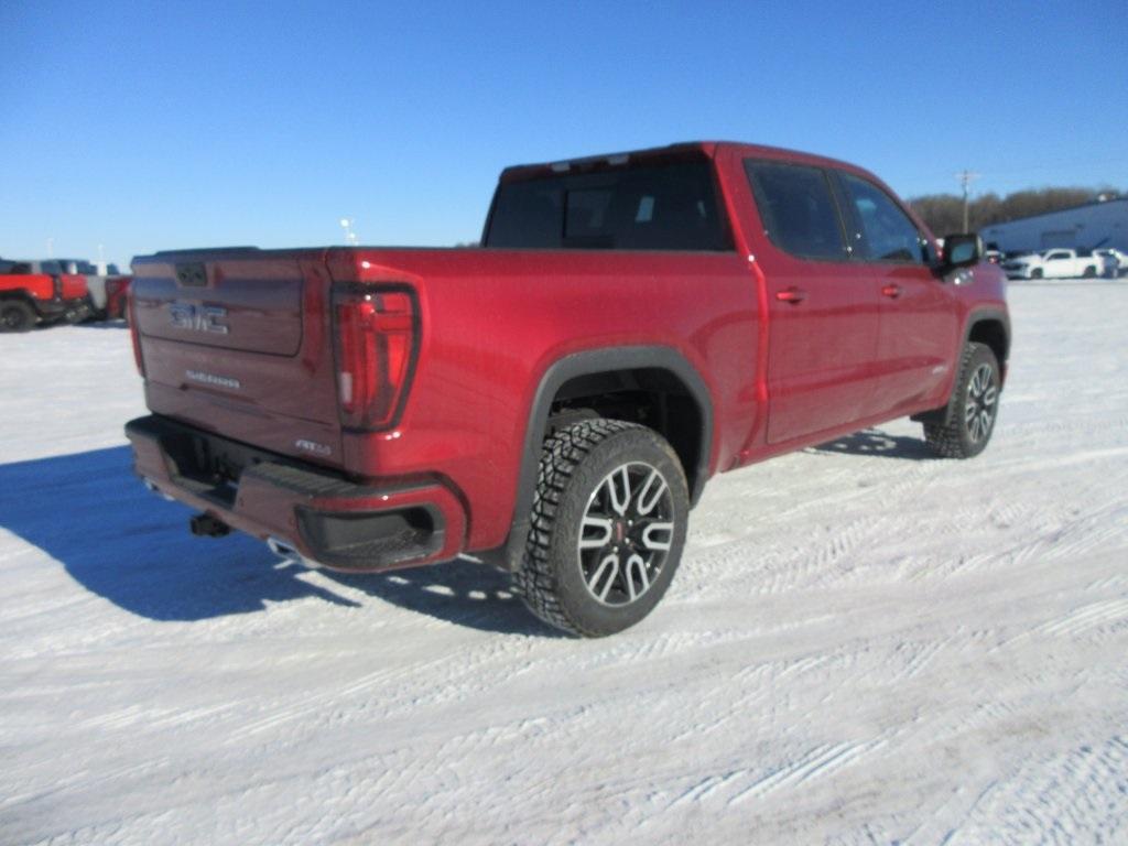 new 2025 GMC Sierra 1500 car, priced at $67,415