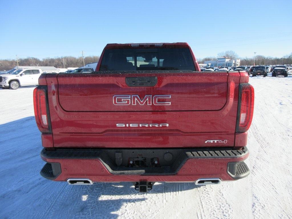 new 2025 GMC Sierra 1500 car, priced at $67,415