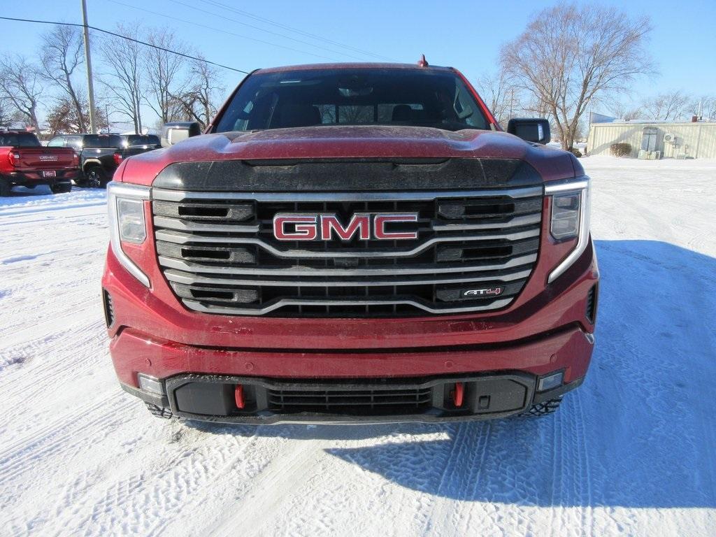 new 2025 GMC Sierra 1500 car, priced at $67,415