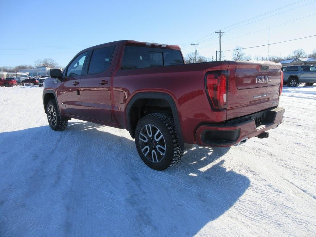 new 2025 GMC Sierra 1500 car, priced at $67,415