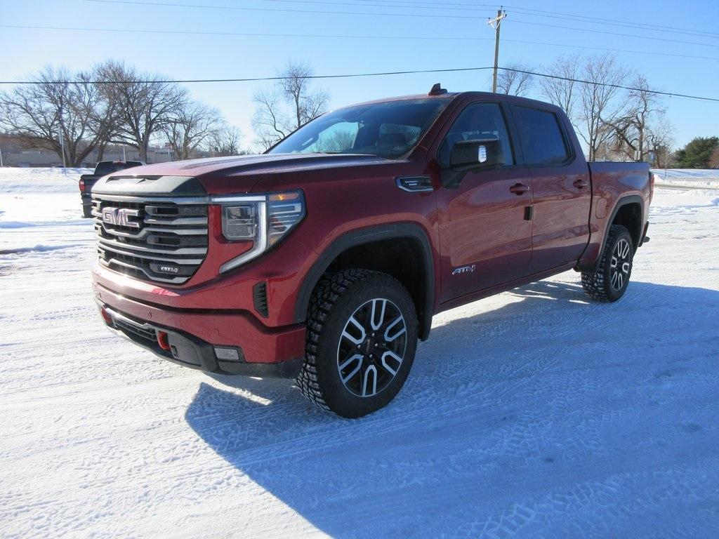 new 2025 GMC Sierra 1500 car, priced at $67,415