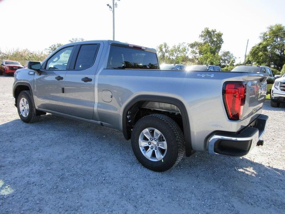 new 2025 GMC Sierra 1500 car, priced at $43,051