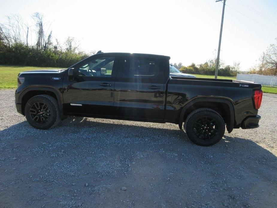 new 2025 GMC Sierra 1500 car, priced at $57,214