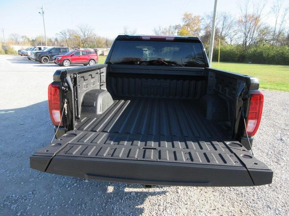 new 2025 GMC Sierra 1500 car, priced at $57,214