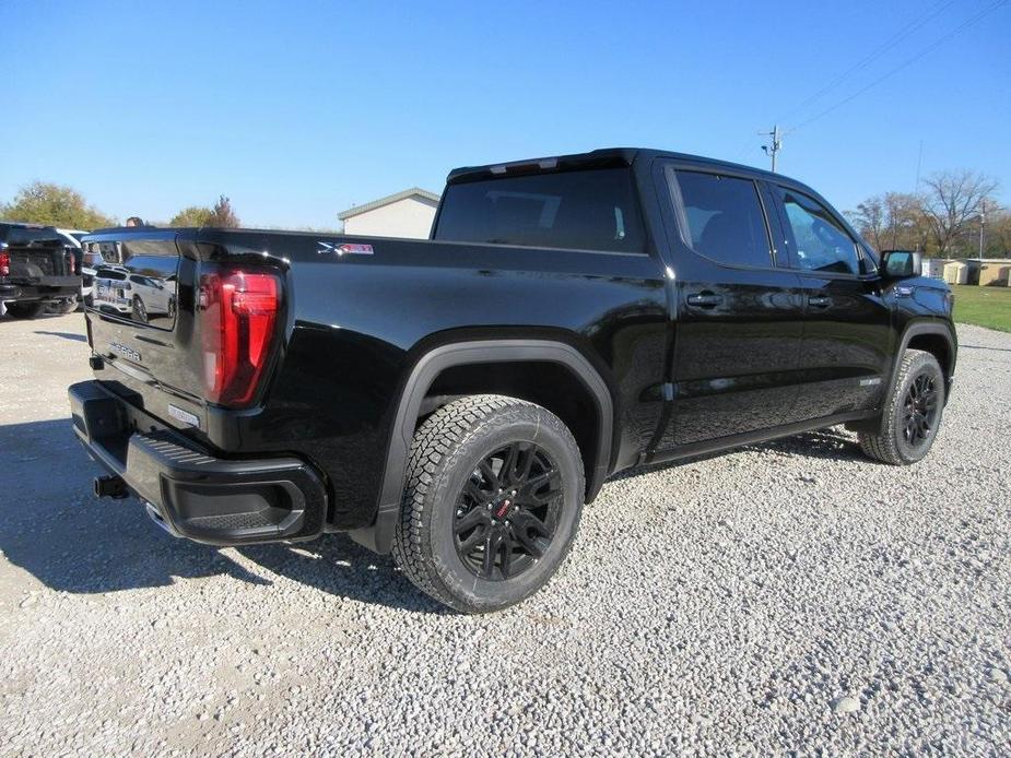 new 2025 GMC Sierra 1500 car, priced at $57,214