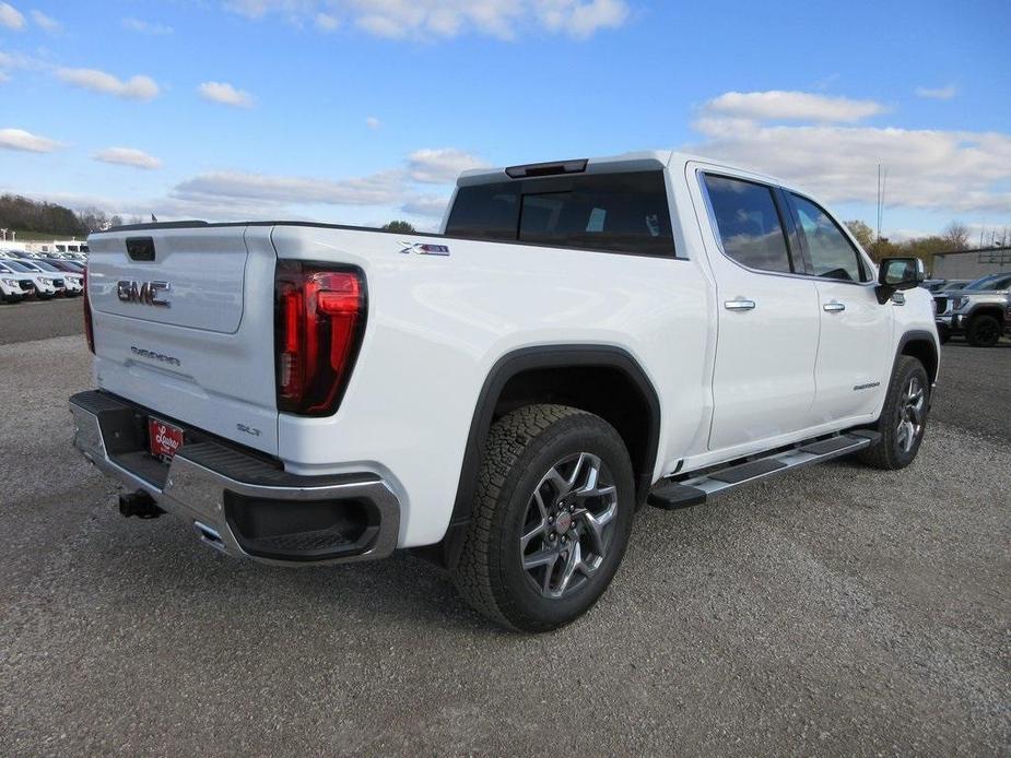 new 2025 GMC Sierra 1500 car, priced at $60,702