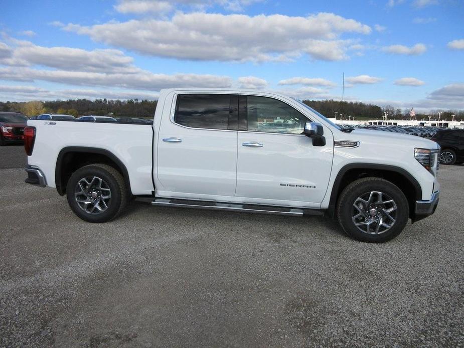 new 2025 GMC Sierra 1500 car, priced at $60,702