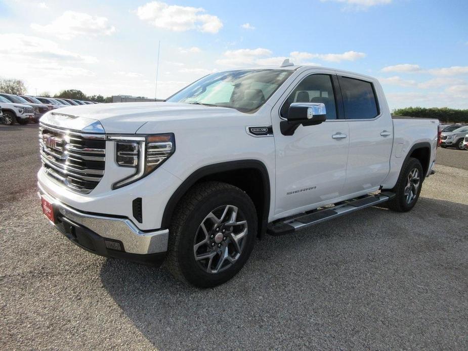 new 2025 GMC Sierra 1500 car, priced at $60,702