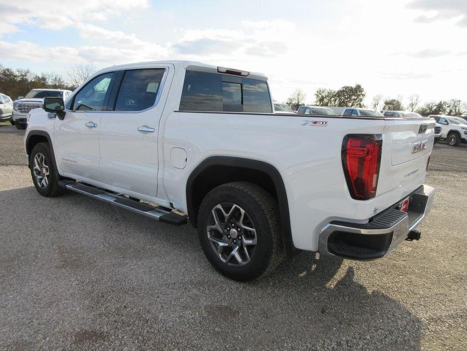 new 2025 GMC Sierra 1500 car, priced at $60,702