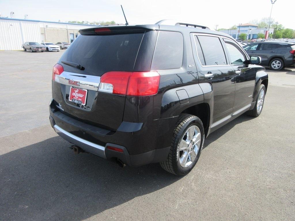 used 2015 GMC Terrain car, priced at $11,495