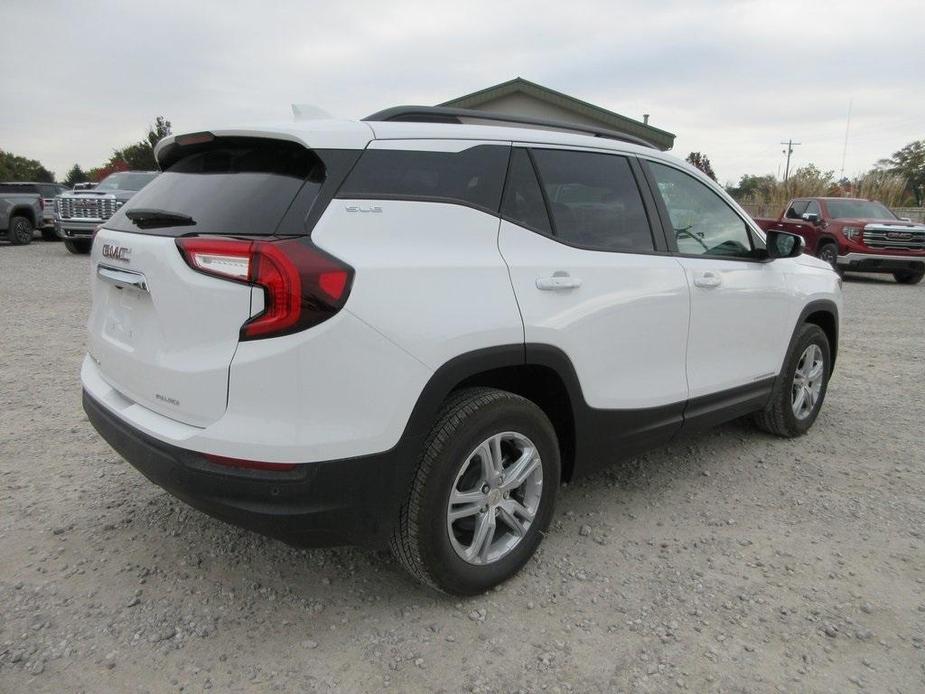 new 2024 GMC Terrain car, priced at $28,436