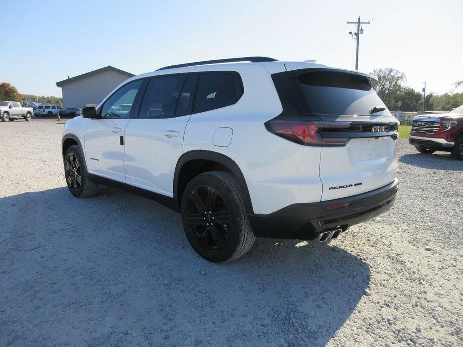 new 2024 GMC Acadia car, priced at $46,117