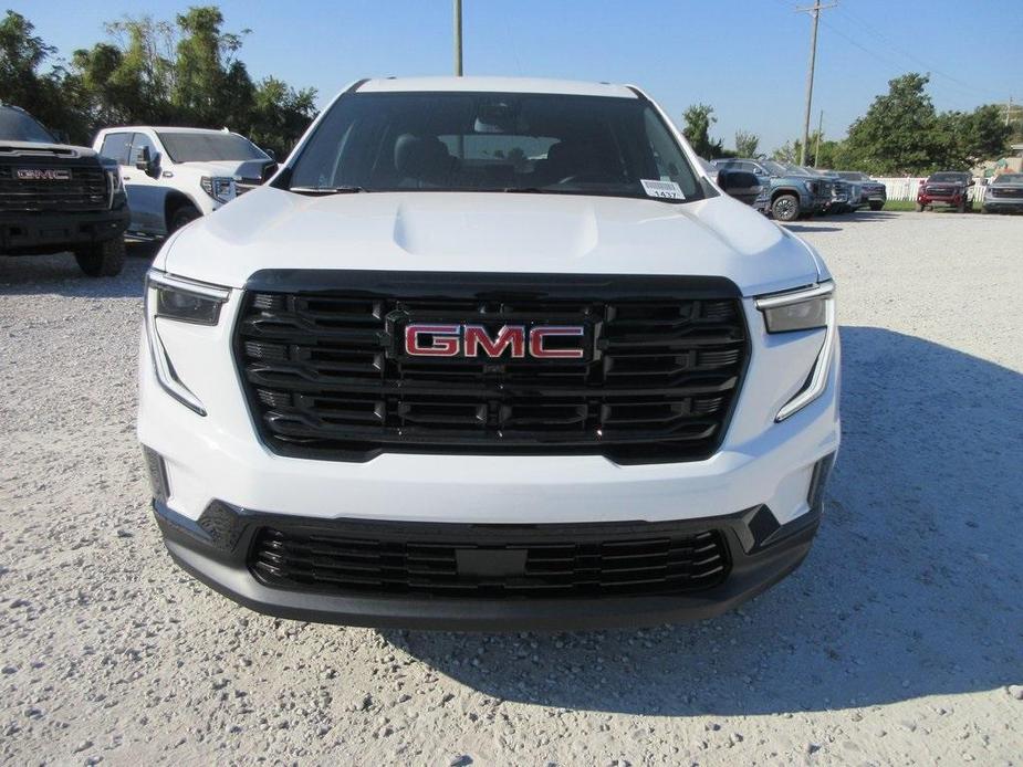 new 2024 GMC Acadia car, priced at $46,117