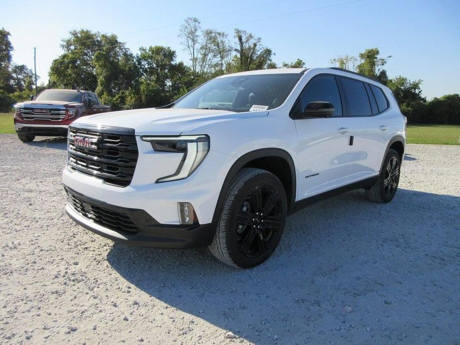 new 2024 GMC Acadia car, priced at $46,117