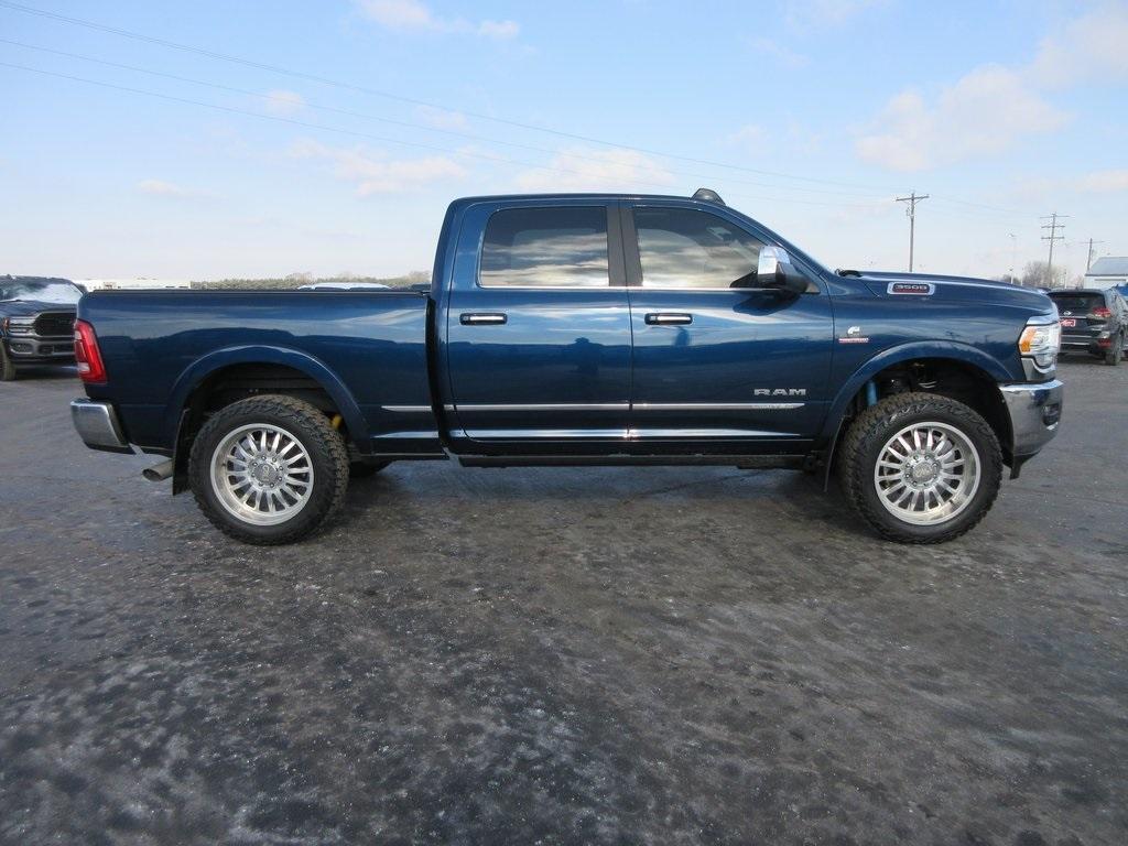 used 2022 Ram 3500 car, priced at $69,995