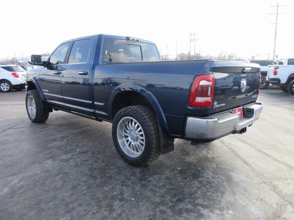 used 2022 Ram 3500 car, priced at $69,995