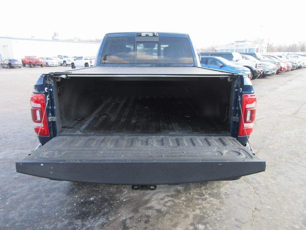 used 2022 Ram 3500 car, priced at $69,995