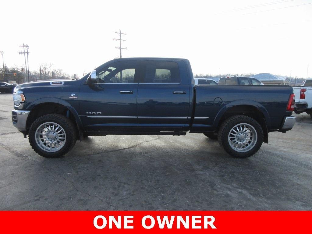 used 2022 Ram 3500 car, priced at $69,995