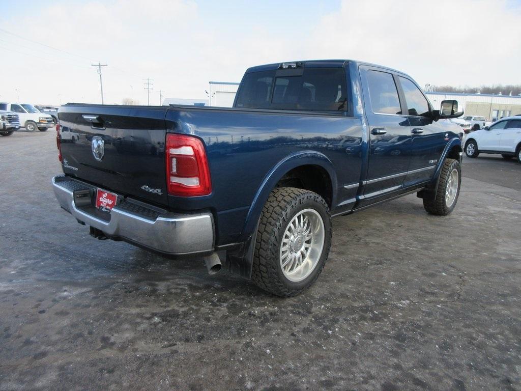 used 2022 Ram 3500 car, priced at $69,995