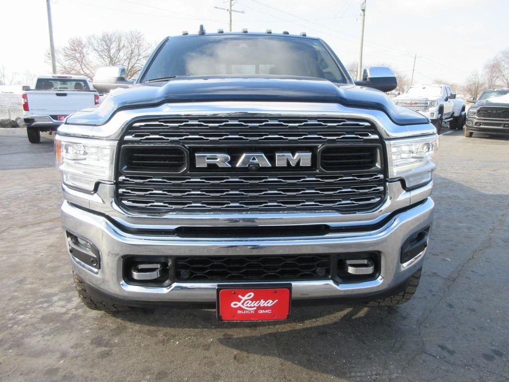 used 2022 Ram 3500 car, priced at $69,995