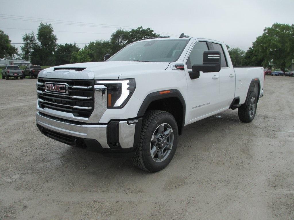 new 2025 GMC Sierra 3500 car, priced at $65,189