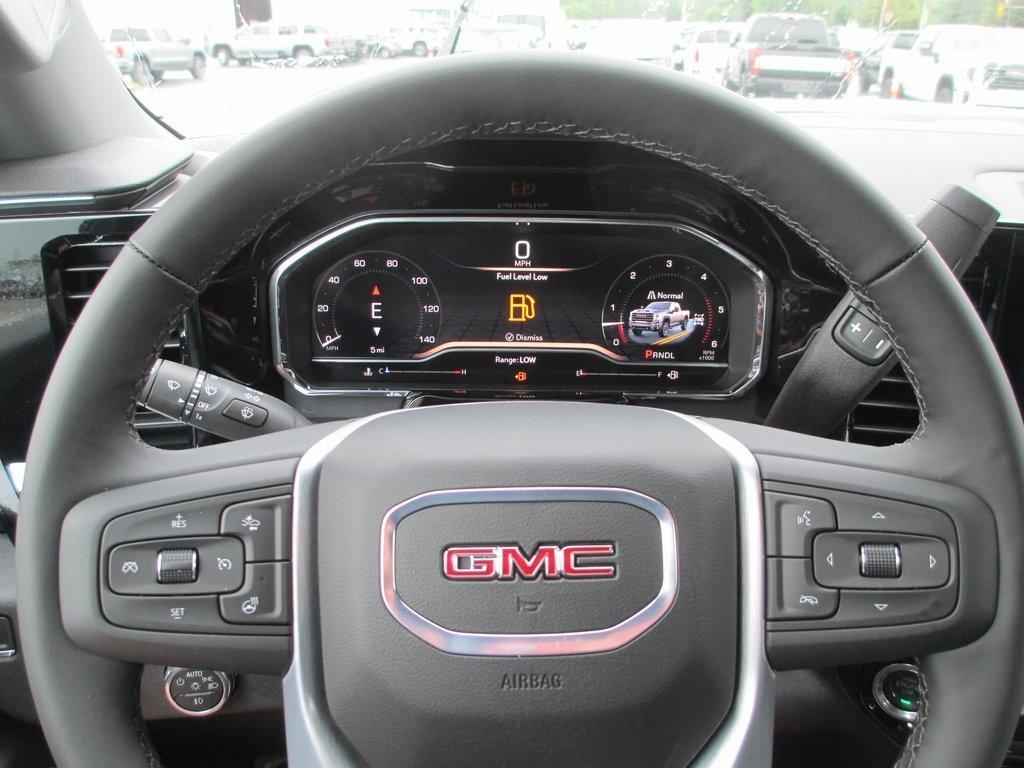 new 2025 GMC Sierra 3500 car, priced at $65,189