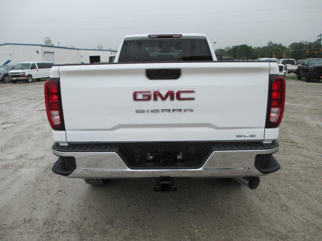 new 2025 GMC Sierra 3500 car, priced at $65,189