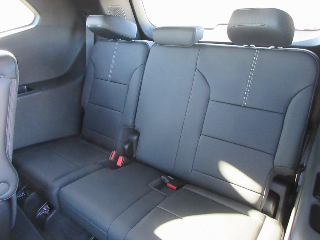 new 2025 GMC Acadia car