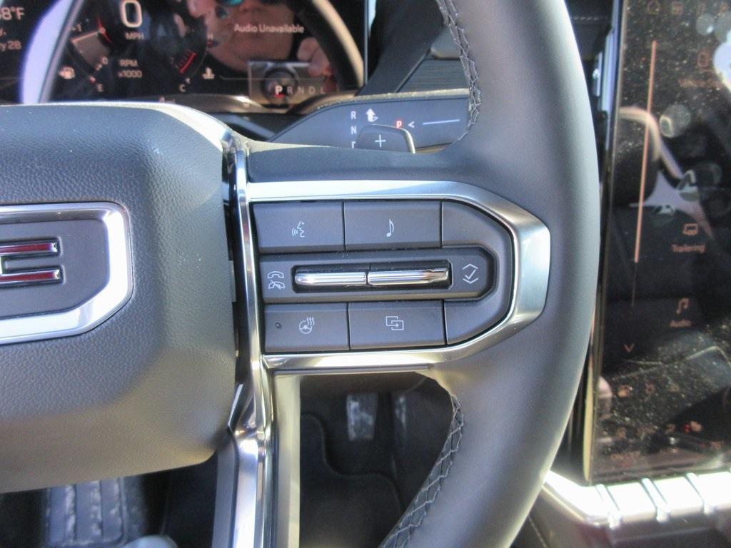 new 2025 GMC Acadia car