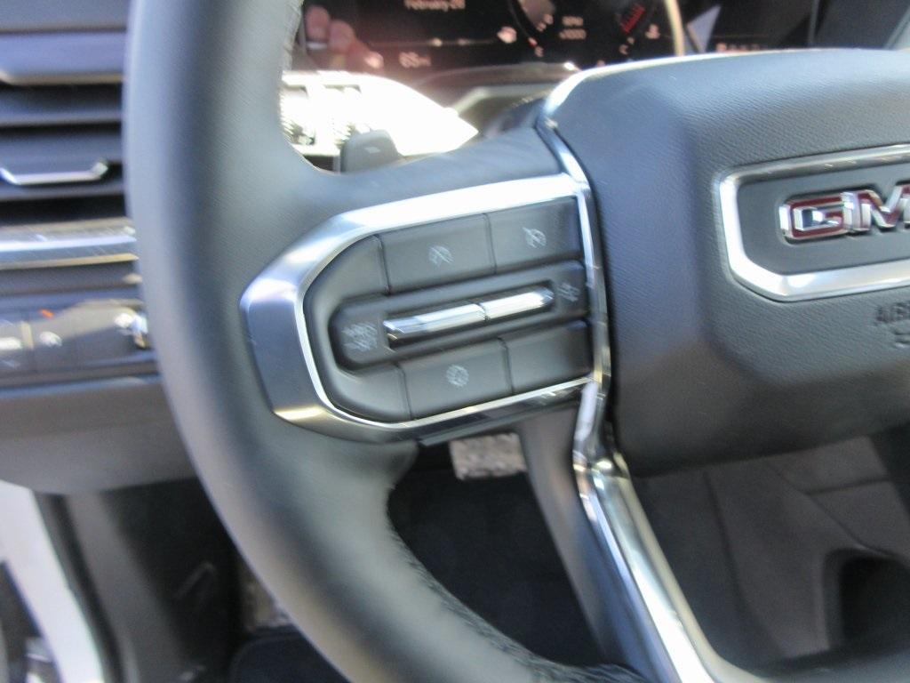 new 2025 GMC Acadia car