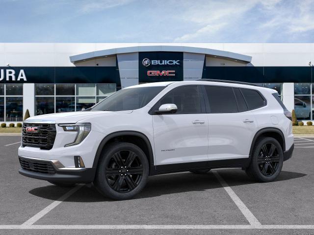 new 2025 GMC Acadia car