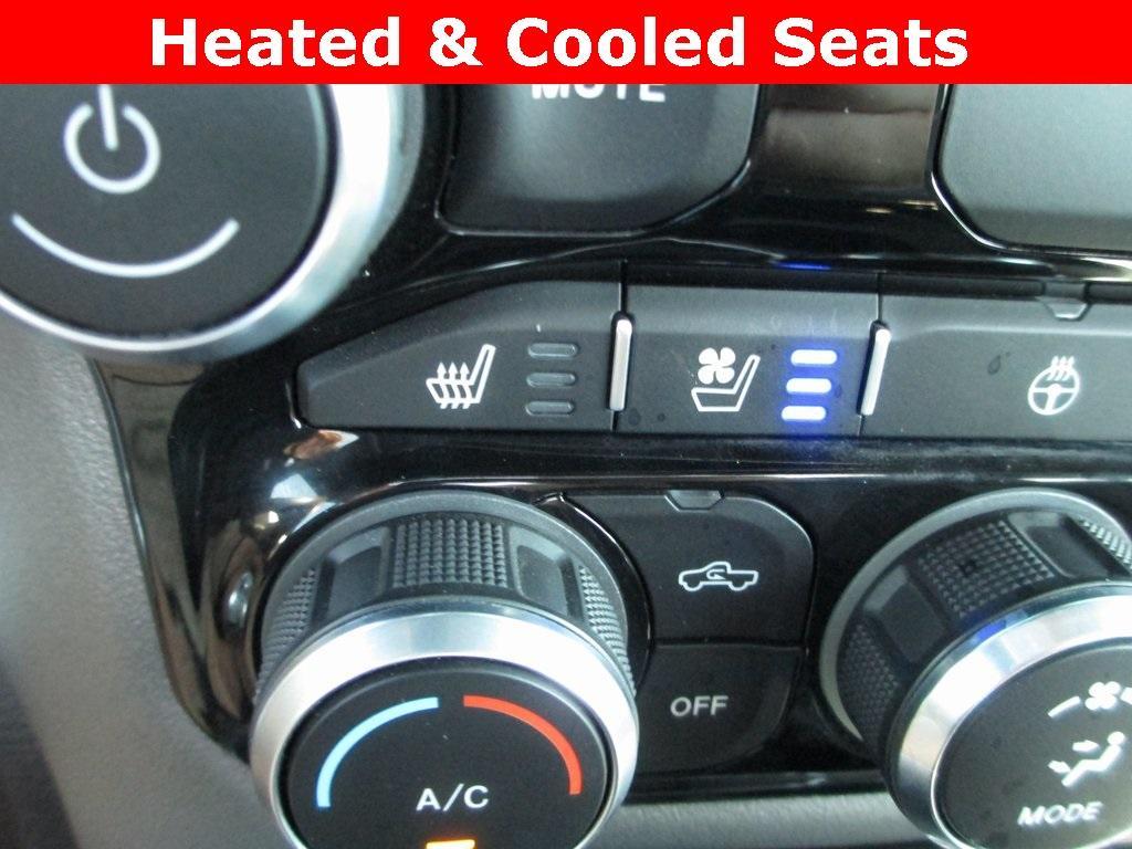 used 2022 Ram 2500 car, priced at $33,995