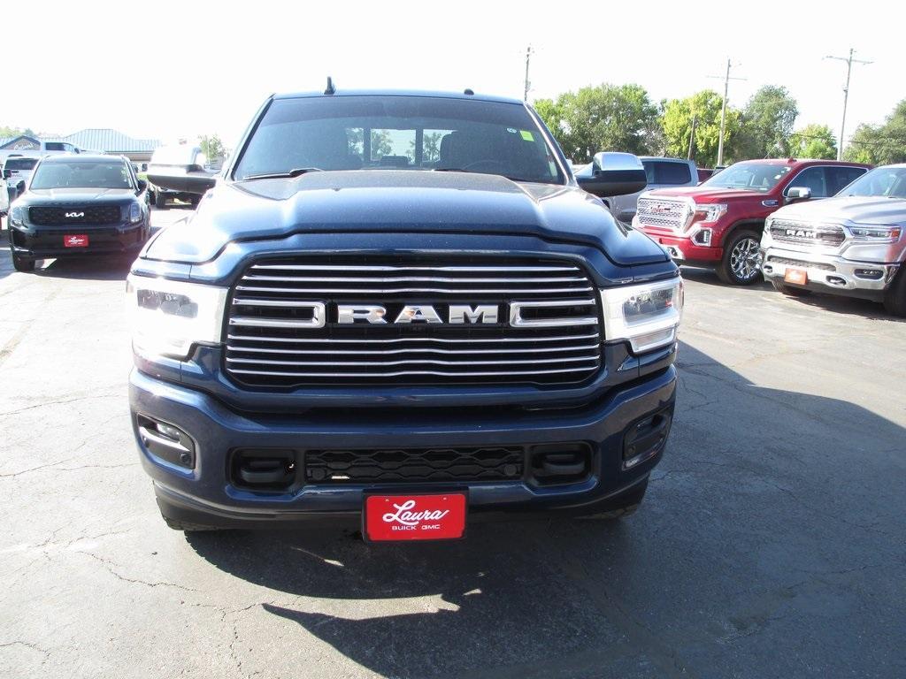 used 2022 Ram 2500 car, priced at $33,995