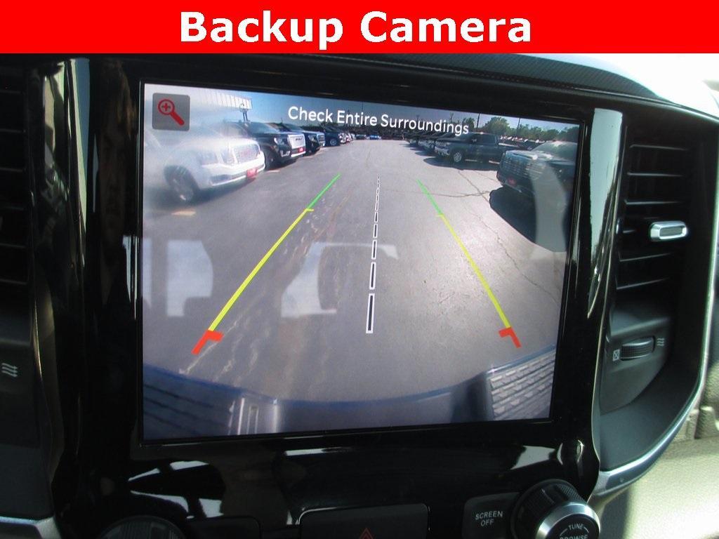 used 2022 Ram 2500 car, priced at $33,995