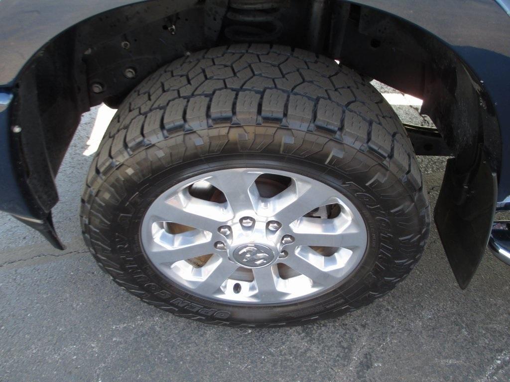 used 2022 Ram 2500 car, priced at $33,995