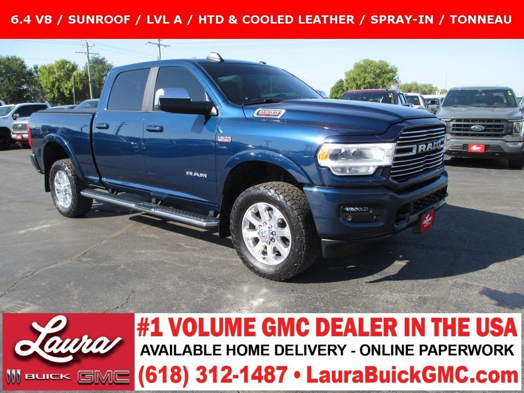 used 2022 Ram 2500 car, priced at $33,995