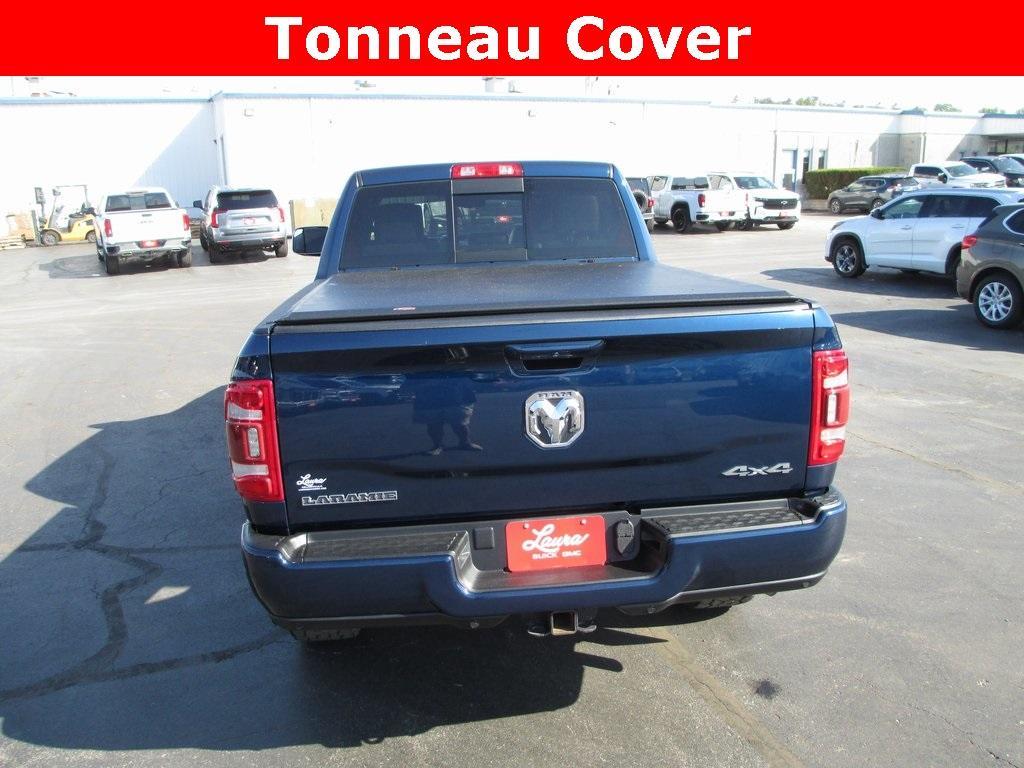 used 2022 Ram 2500 car, priced at $33,995