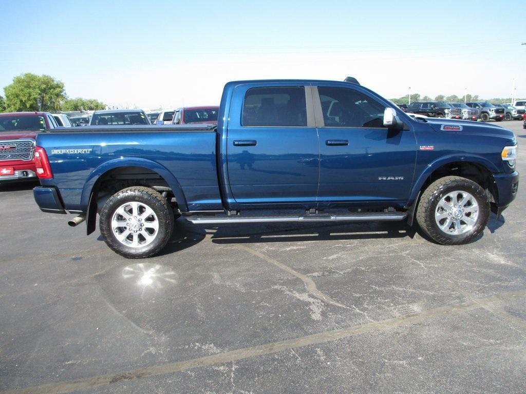 used 2022 Ram 2500 car, priced at $33,995