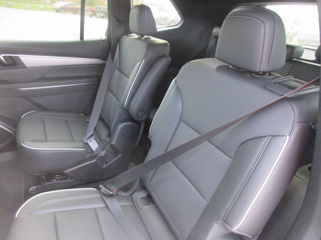 new 2026 Buick Enclave car, priced at $47,847