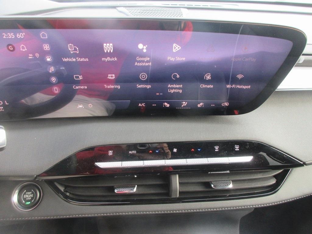 new 2026 Buick Enclave car, priced at $47,847