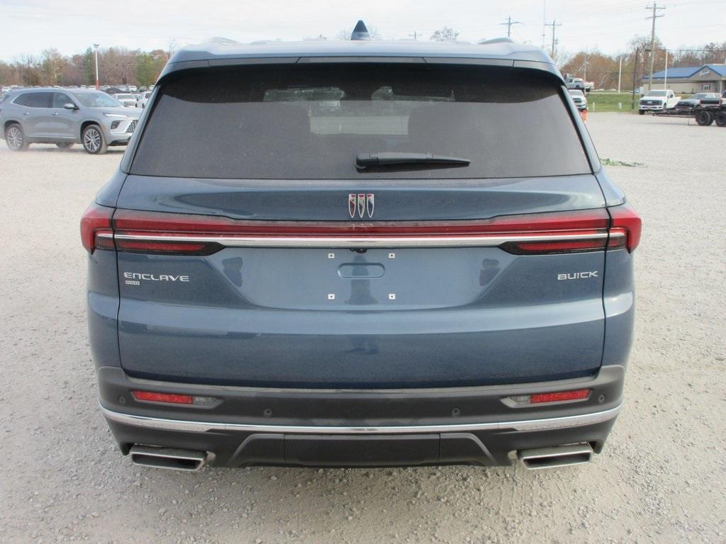 new 2026 Buick Enclave car, priced at $47,847