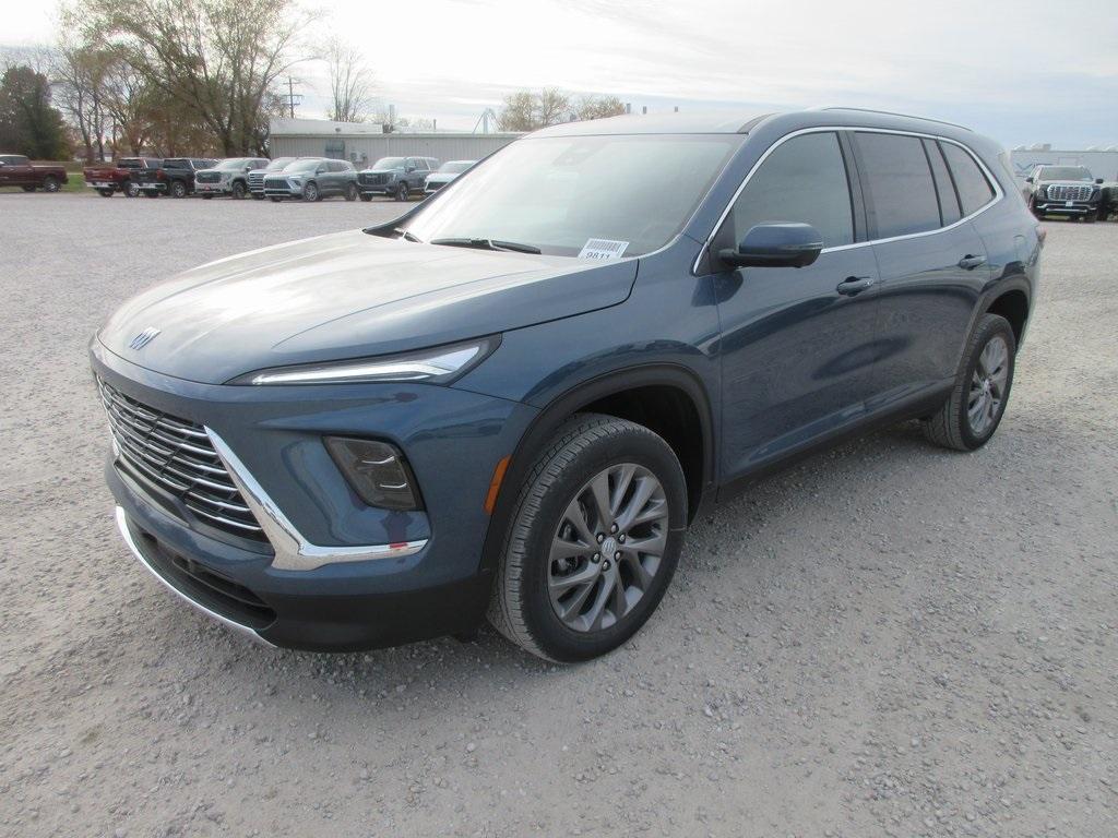 new 2026 Buick Enclave car, priced at $47,847