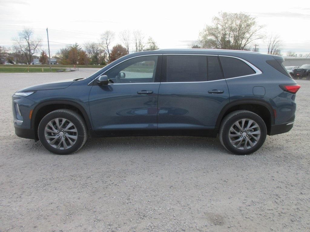 new 2026 Buick Enclave car, priced at $47,847