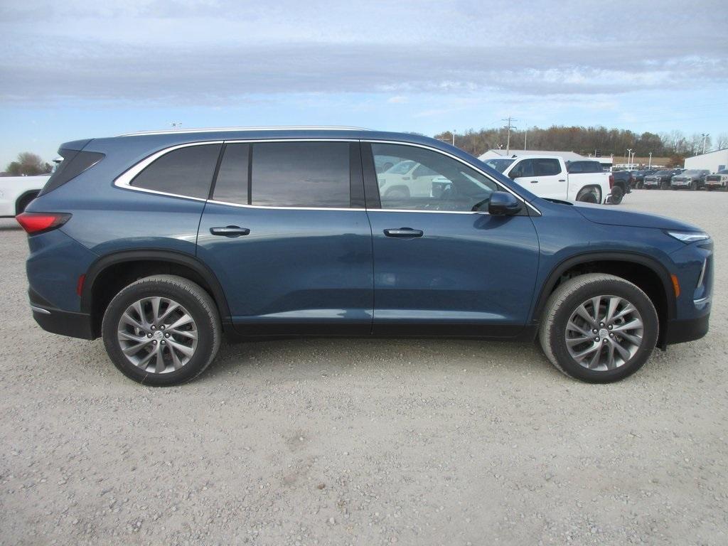 new 2026 Buick Enclave car, priced at $47,847