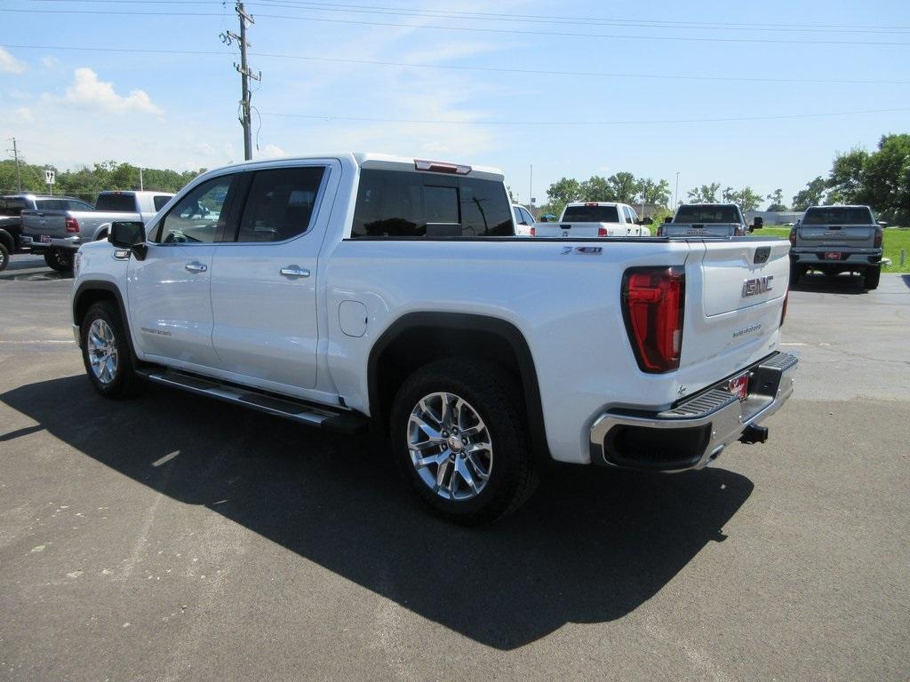 used 2021 GMC Sierra 1500 car, priced at $35,995