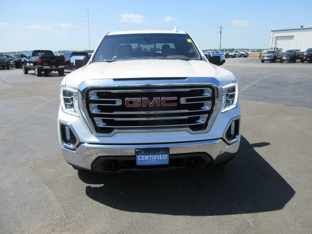 used 2021 GMC Sierra 1500 car, priced at $35,995